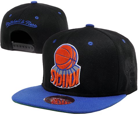 New York Knicks NBA Snapback Hat SD01